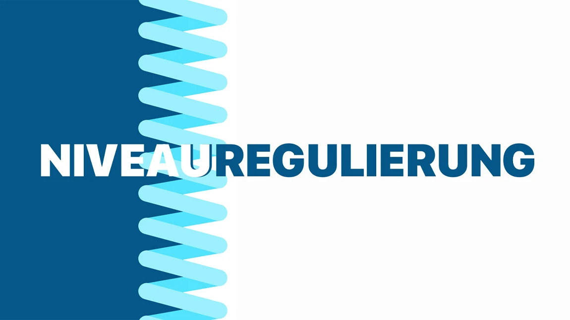 Niveauregulierung: Vorteile, Varianten, Nachrüstung