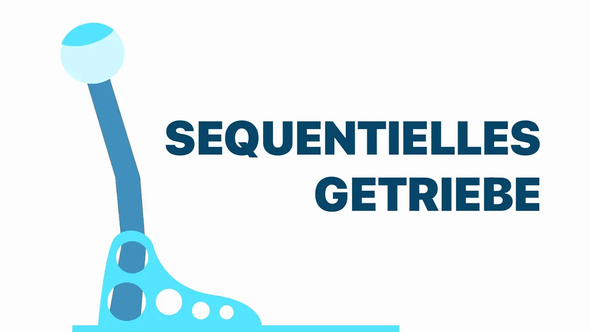 Sequentielles Getriebe
