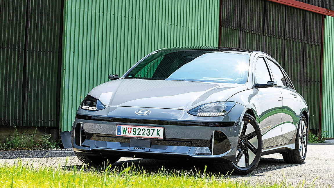 Hyundai Ioniq 6: Varianten, Preise &amp; Testberichte [2024]
