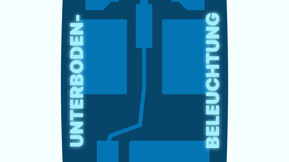 Unterbodenbeleuchtung: Was man wissen muss [+FAQ]