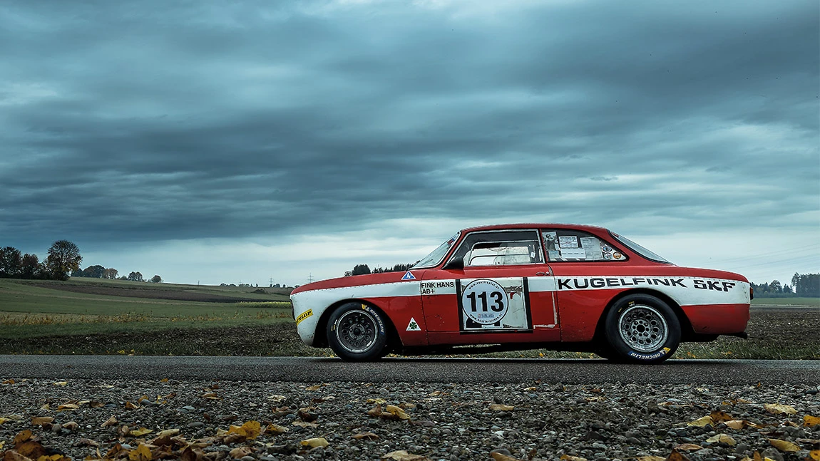Alfa Romeo GTA 1300 Junior: Eine schnelle, laute, leichte, lange Geschichte