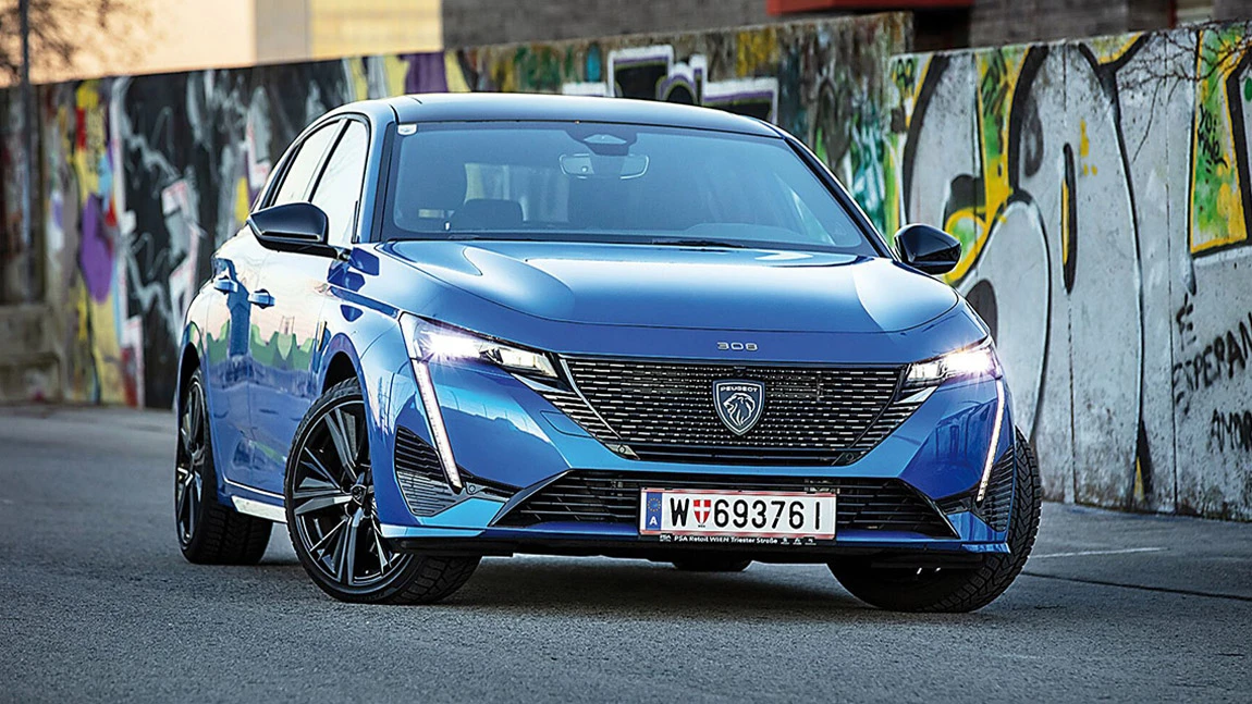 Peugeot 308: Preise, Varianten, Ausstattung