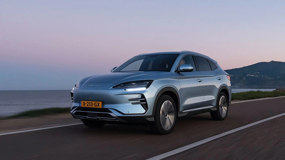 BYD Seal U: Oh, Schönheit der Natur!