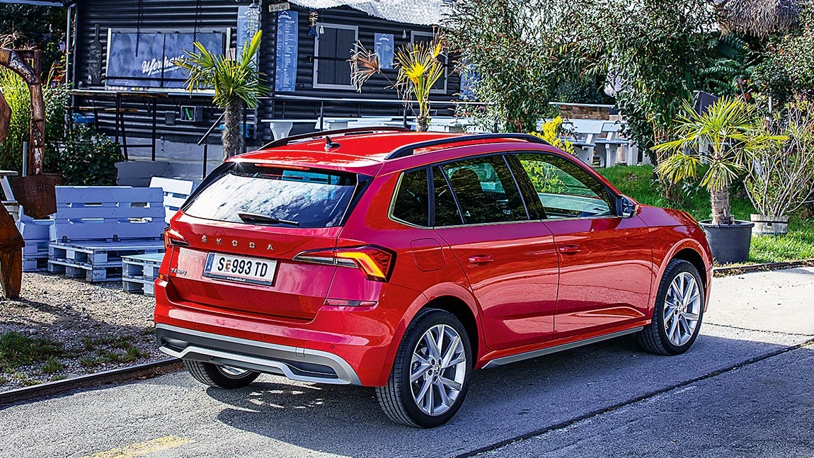 Škoda Kamiq: Varianten, Preise, Ausstattungen