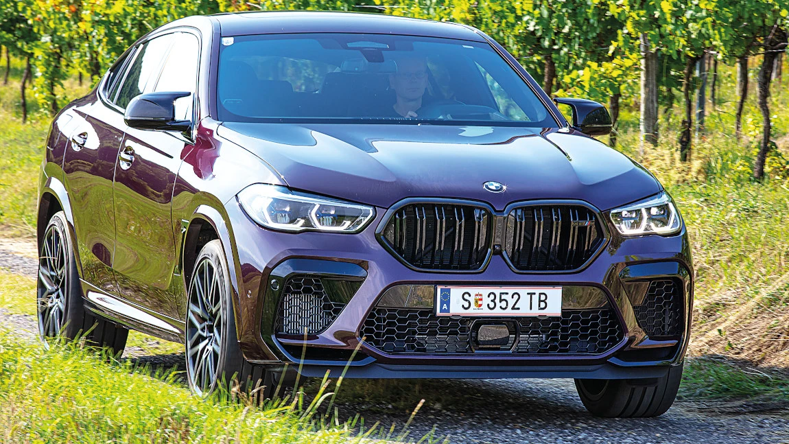 BMW X6: Preise, Varianten, Ausstattung