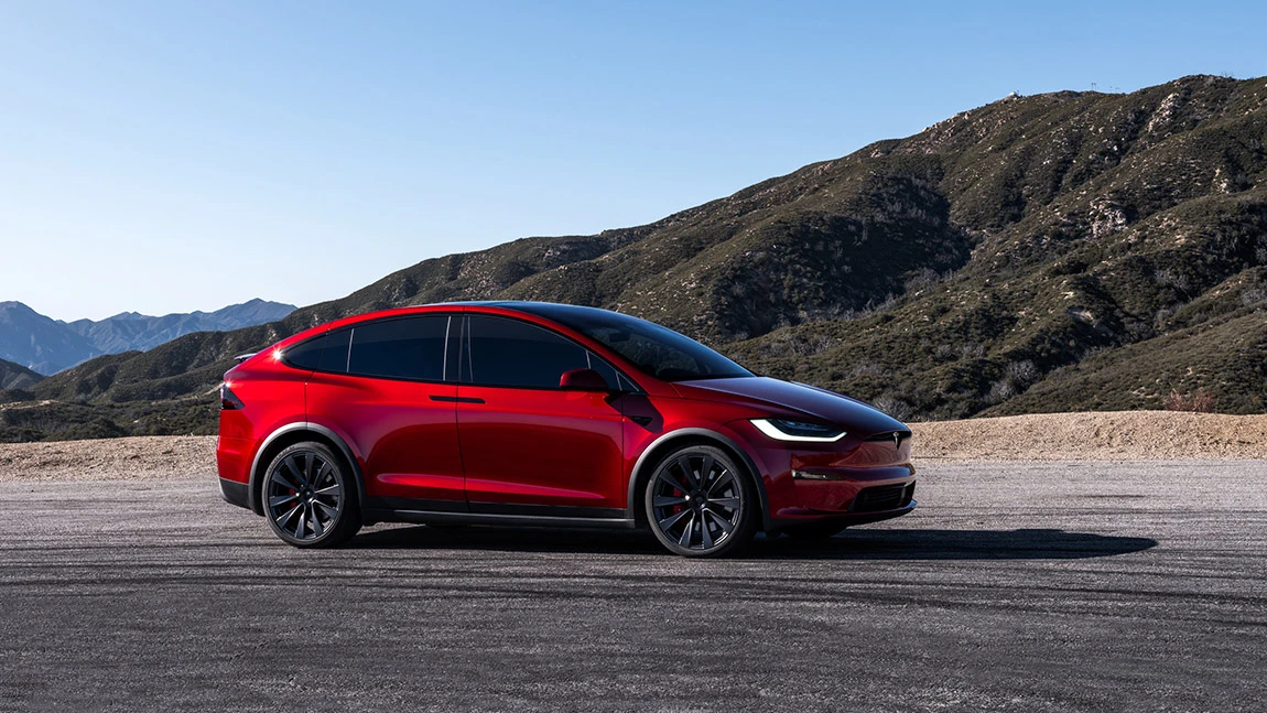 Tesla Model X: Aktuelle Preise &amp; Infos