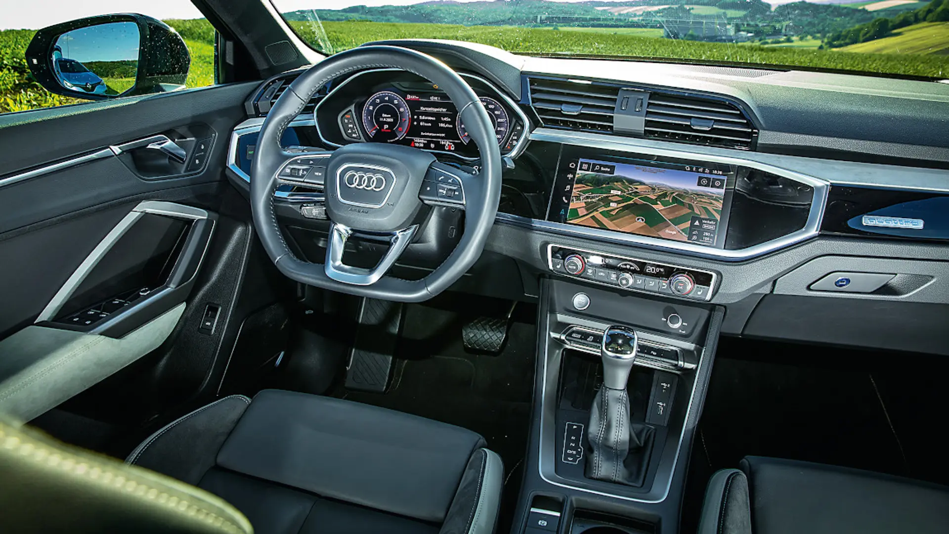 Ausstattung Von 2023 Audi Q3