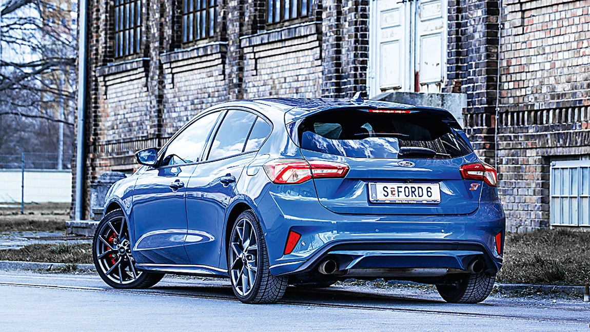 Ford Focus: Preise, Varianten, Ausstattung