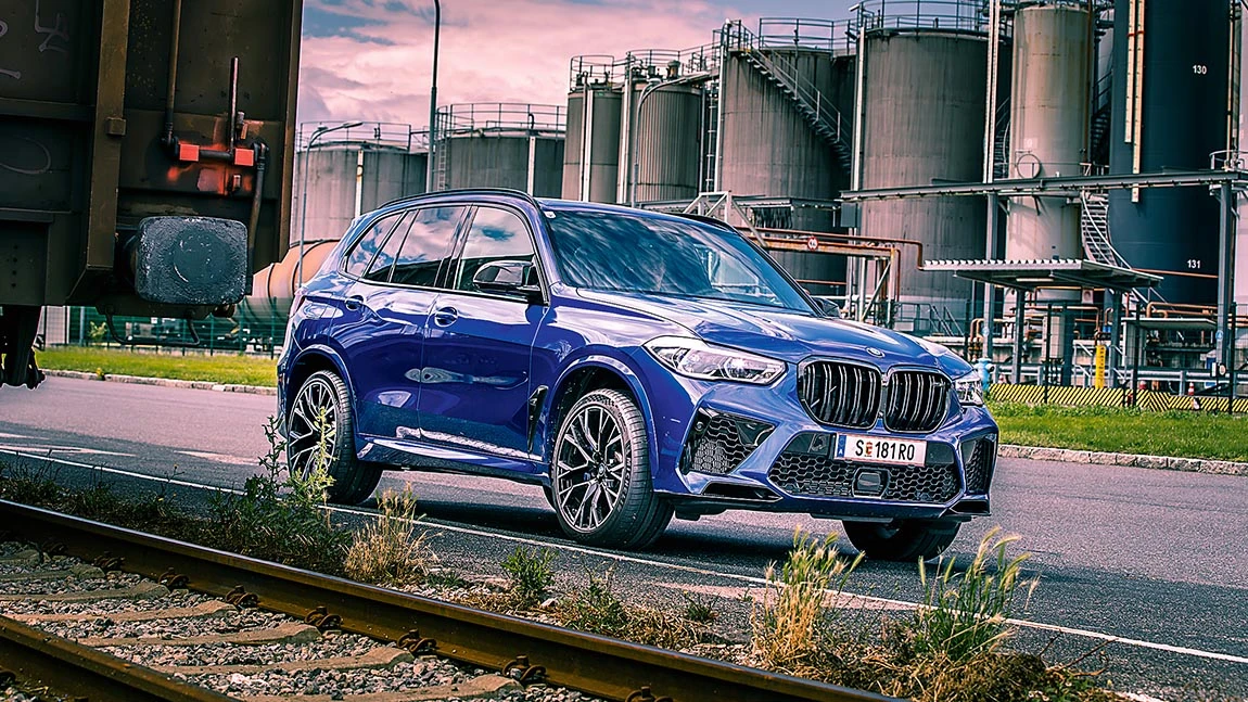 BMW X5: Preise, Varianten, Ausstattung
