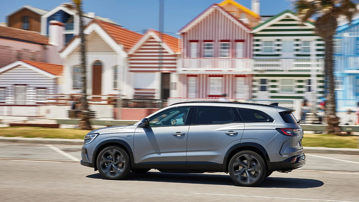 Renault Espace: Die Verwandlung