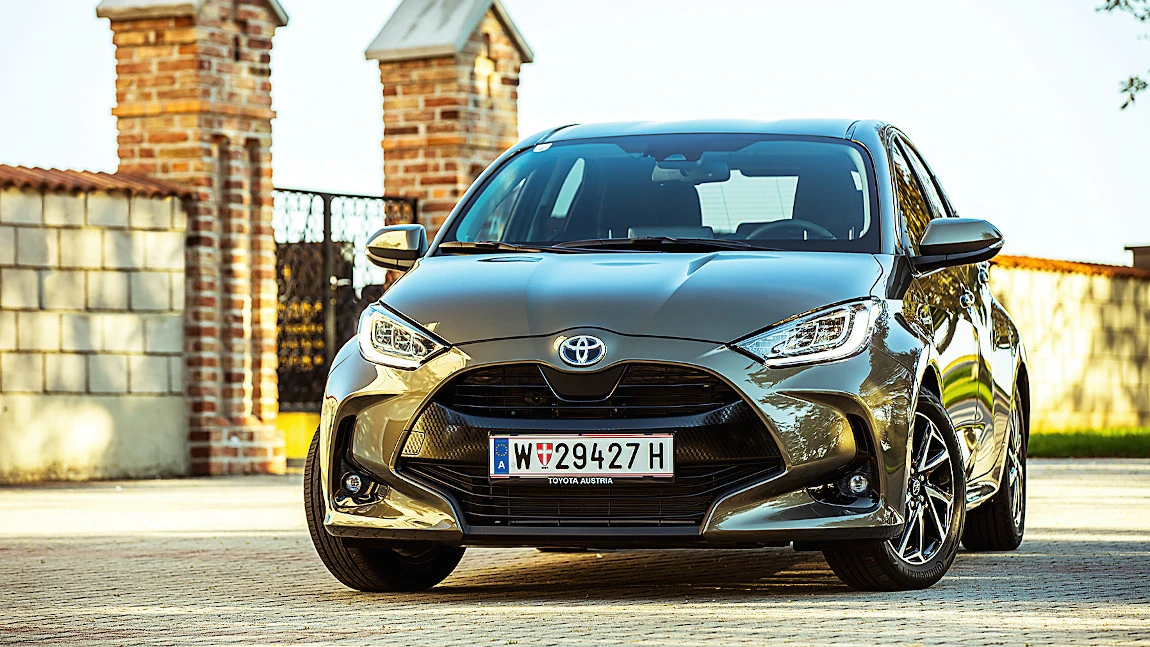 Toyota Yaris: Varianten, Preise, Ausstattung
