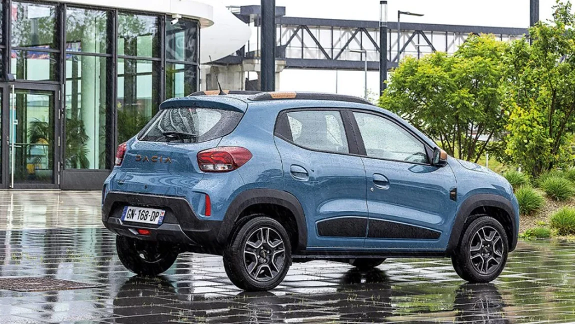 Dacia Spring: Varianten, Preise, Ausstattung