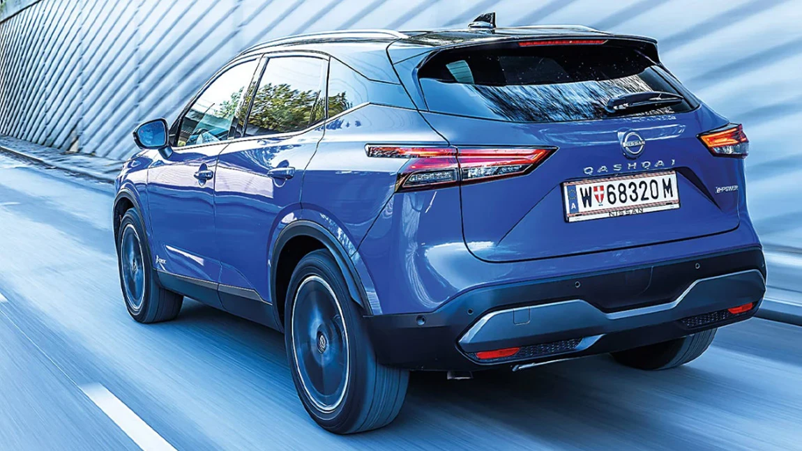 Nissan Qashqai: Varianten, Preise, Ausstattung