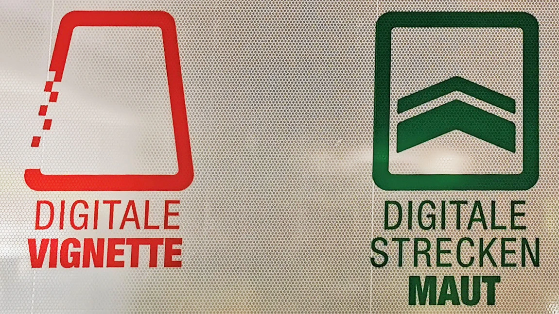 Digitale Streckenmaut in Österreich