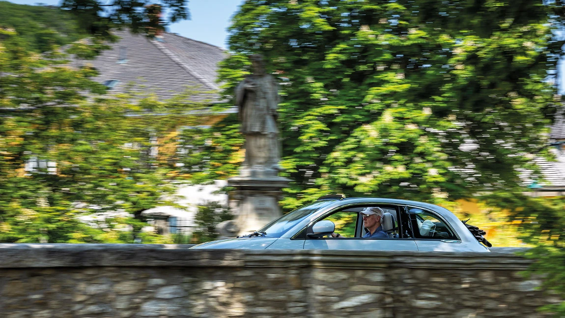Fiat 500e Cabrio: Streckdose
