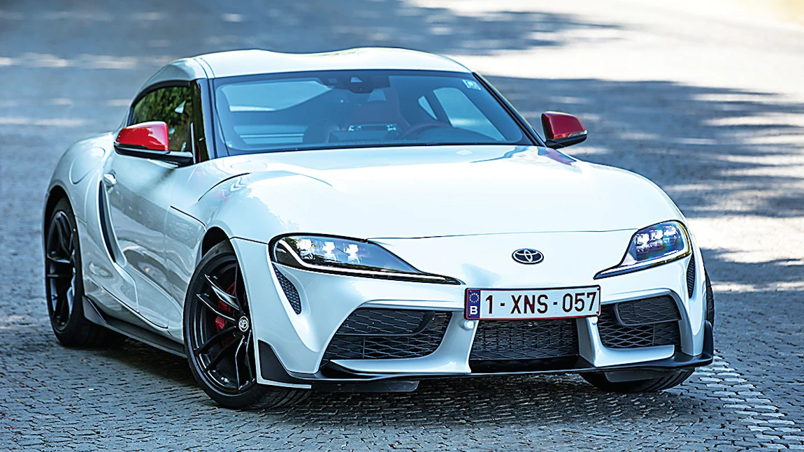 Toyota Supra: Preise, Ausstattung, Varianten