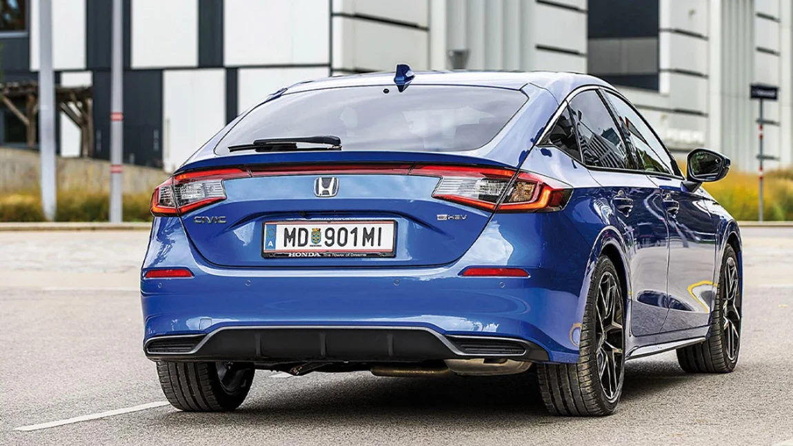 Honda Civic: Preise, Varianten, Ausstattung