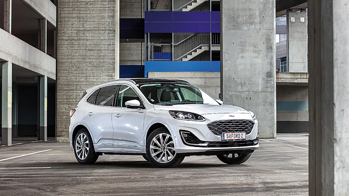 Ford Kuga: Preise, Varianten, Ausstattung