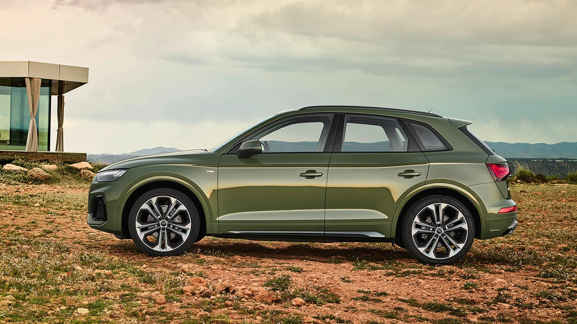 Audi Q5: Preise, Varianten, Ausstattung