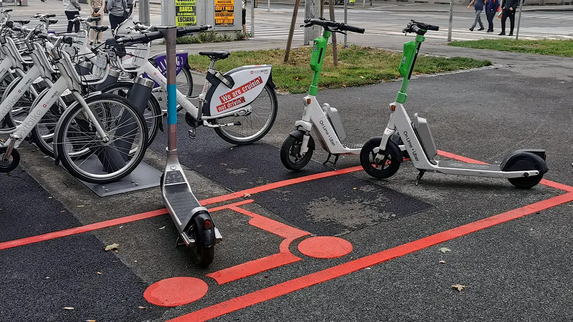 E-Scooter mit Getriebe oder als Direktläufer? Die Vor- und Nachteile