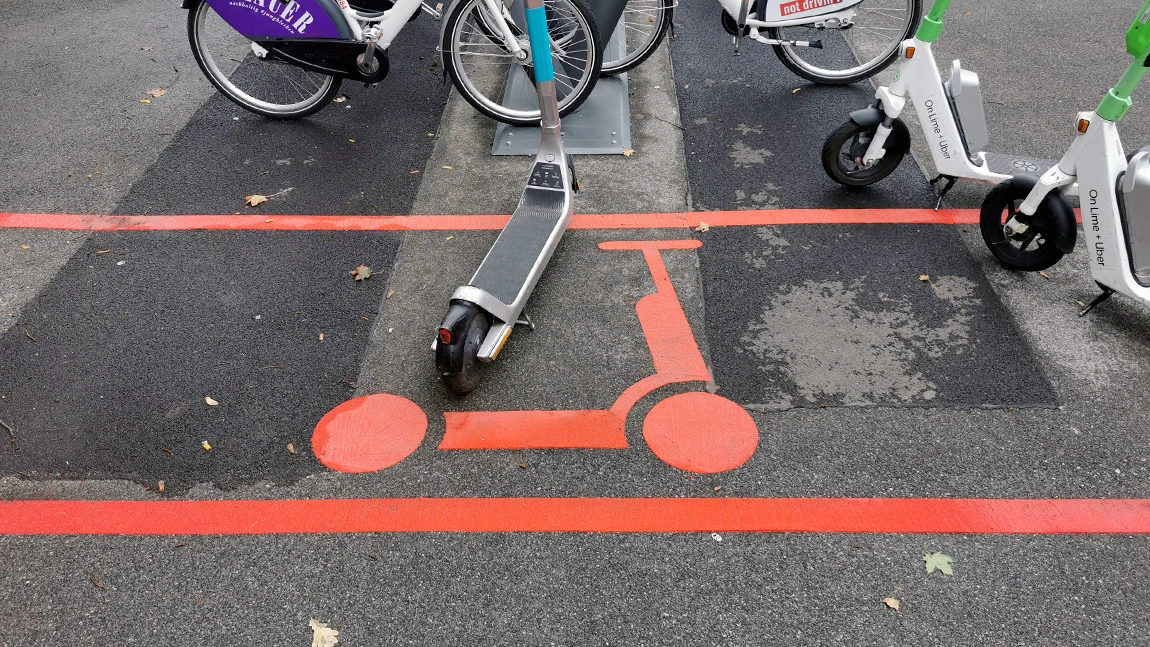 Rekuperation bei E-Scootern: sinnvoll oder Marketing-Gag?
