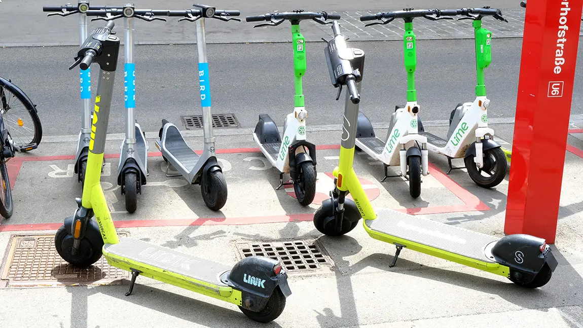 E-Scooter-Reichweite: Die entscheidenden Faktoren