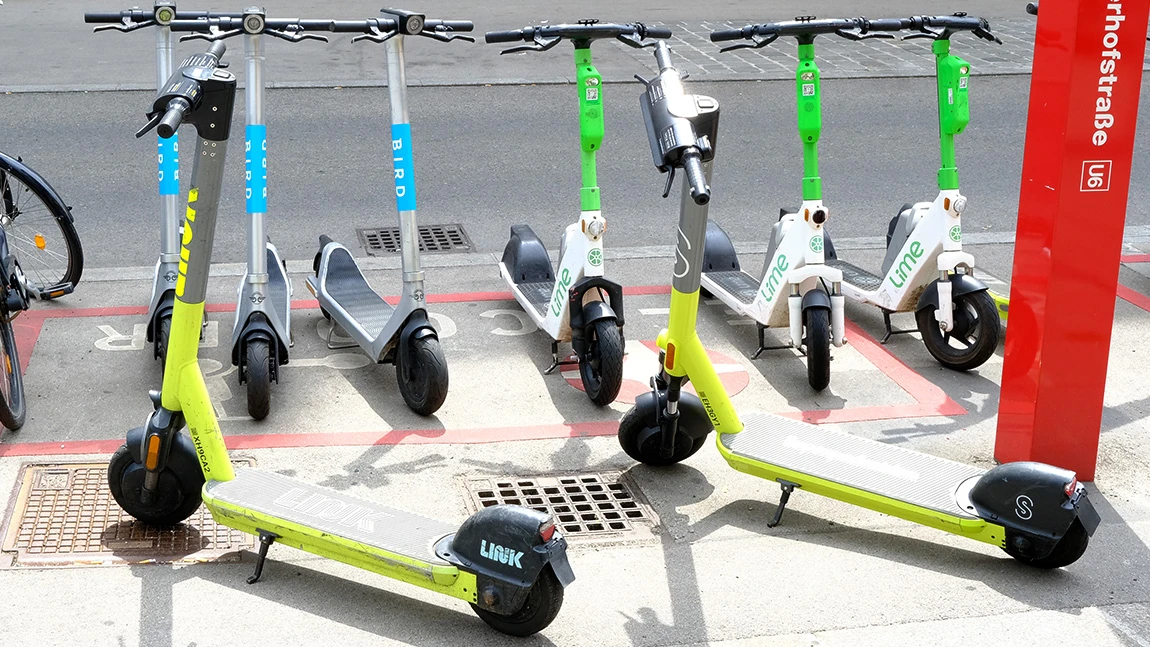 E-Scooter-Reichweite: Die entscheidenden Faktoren