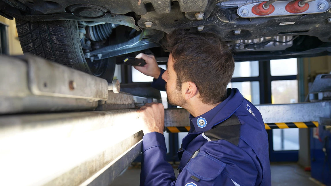 TÜV-Report 2024: Die Gebrauchtwagen mit den wenigsten und meisten Mängeln