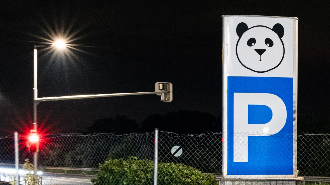 Panda Parken beim Flughafen Wien [Preise &amp; Infos]