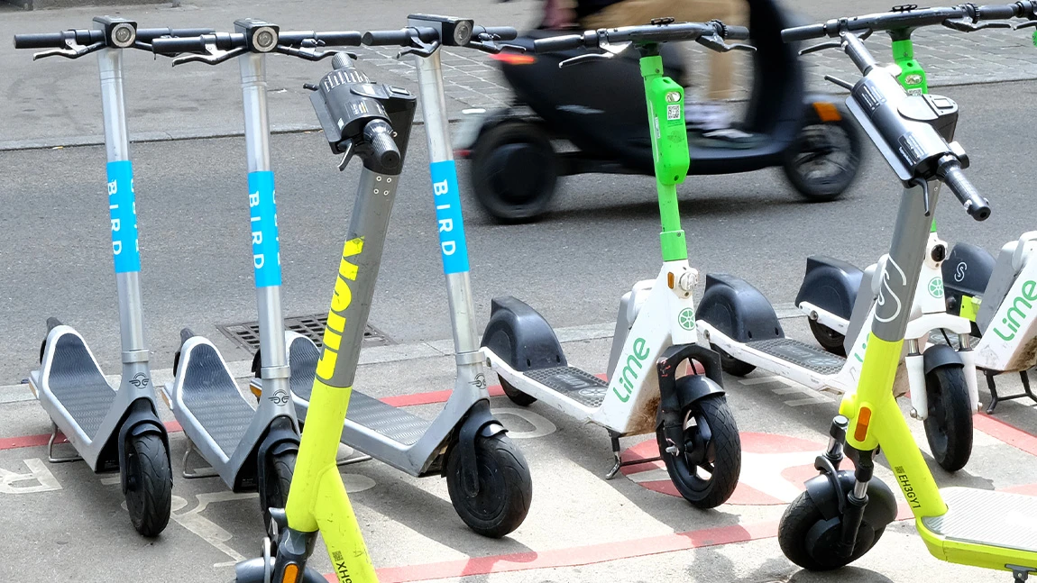 Nenndauerleistung vs. Spitzenleistung bei E-Scootern