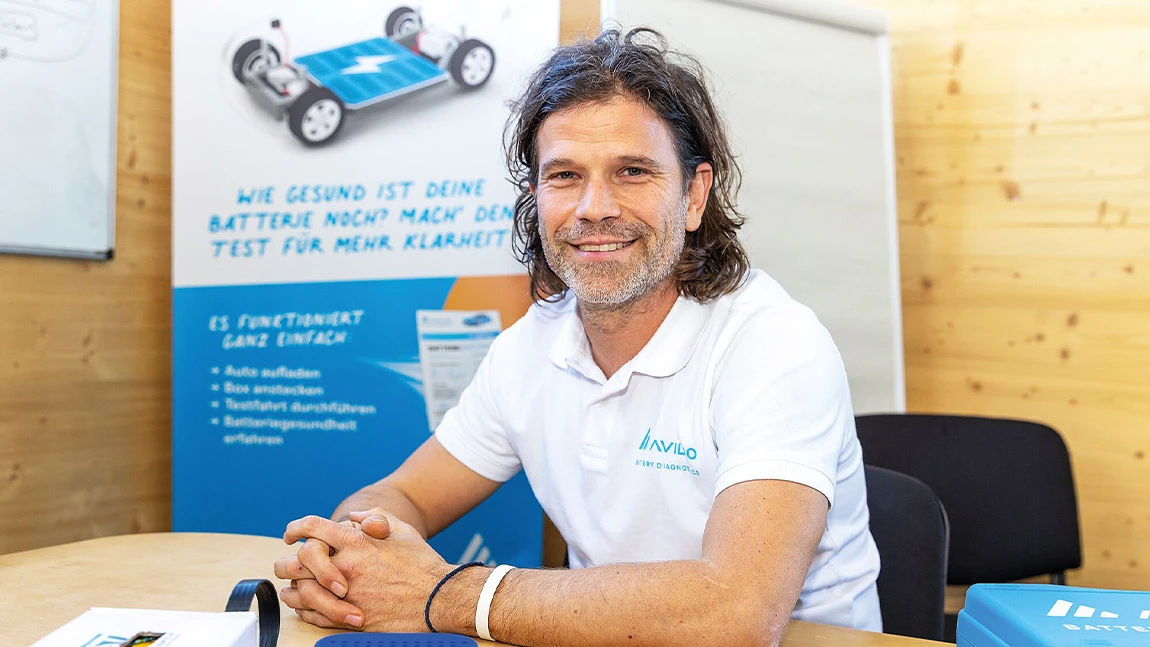 Report: Batteriediagnose beim E-Auto