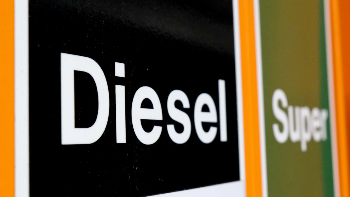 Dieselprivileg in Österreich