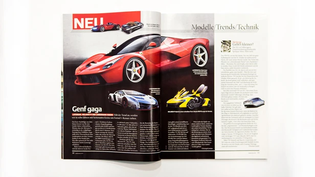 Autorevue Magazin-Archiv: Ausgabe 04/2013