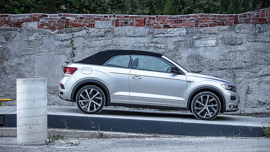 Verwunderlich Vw T Roc Preise Bildnull