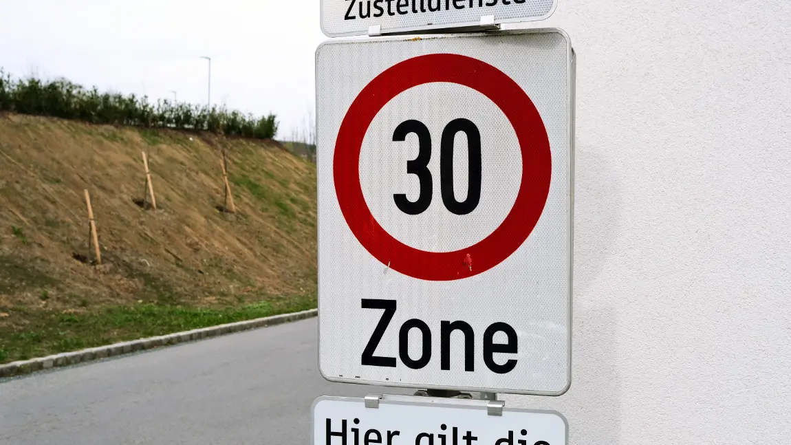 Tempo 30: Was sich 2024 ändert