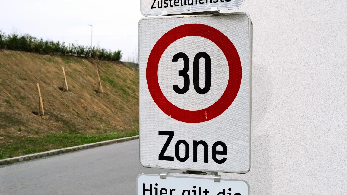 Tempo 30: Was sich 2024 ändert