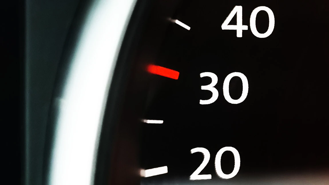 Blurred image background