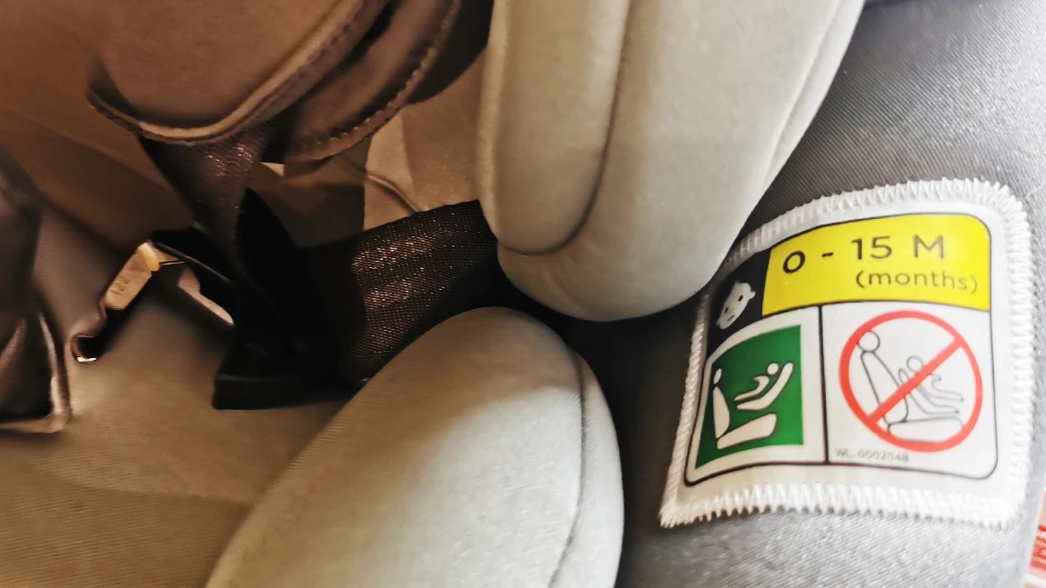 Kindersitznormen: &quot;i-Size&quot; statt ECE Reg. 44 ab September 2024