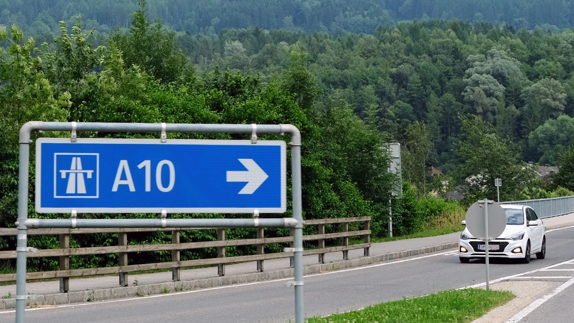 Tauernautobahn A10: Maut, Sperren, Aktuelles [2024]