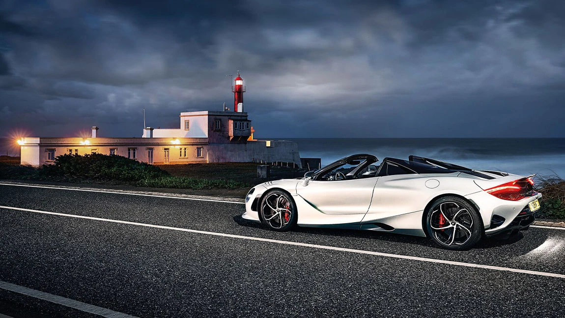 McLaren 750S: Finesse, Klang und Furor