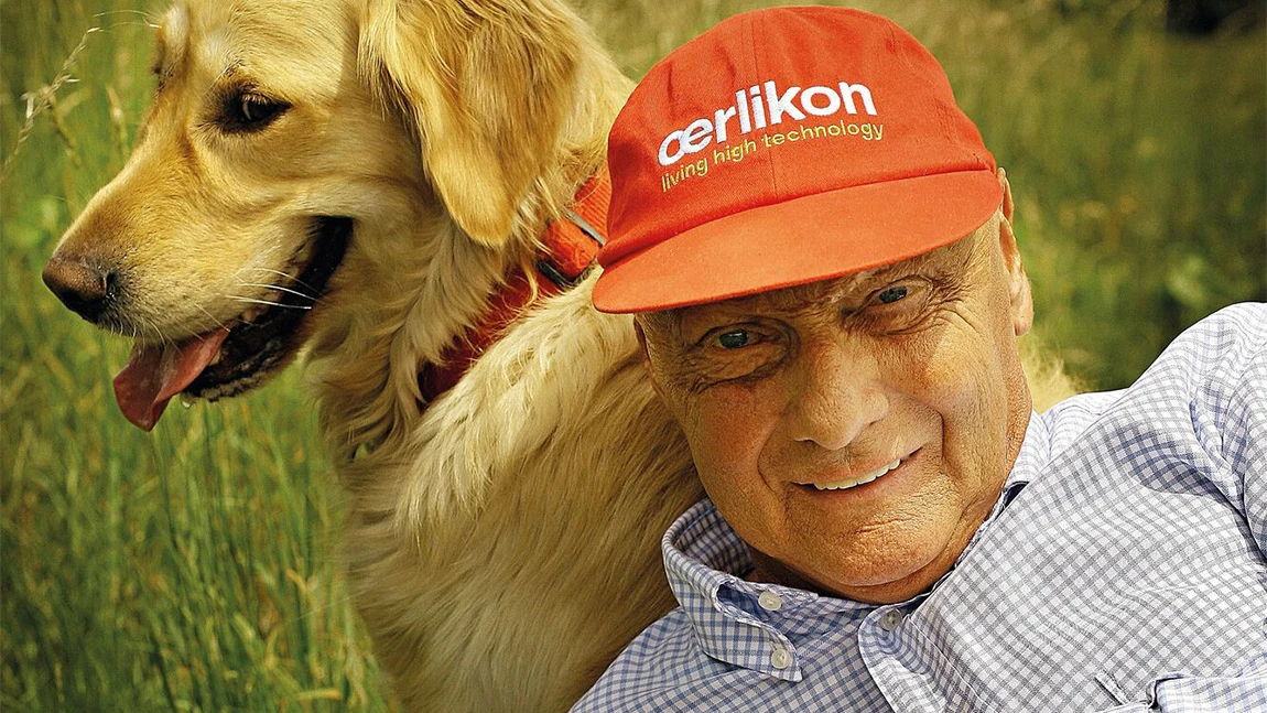 Zum 75er von Niki Lauda
