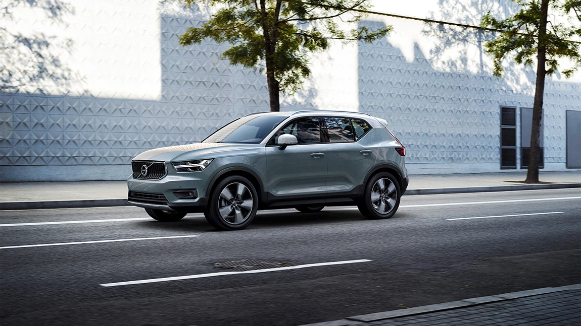 Car of the Year 2018: Volvo XC40