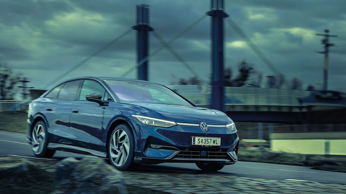 Volkswagen ID.7: Heidiesieben, hier stinkt es!