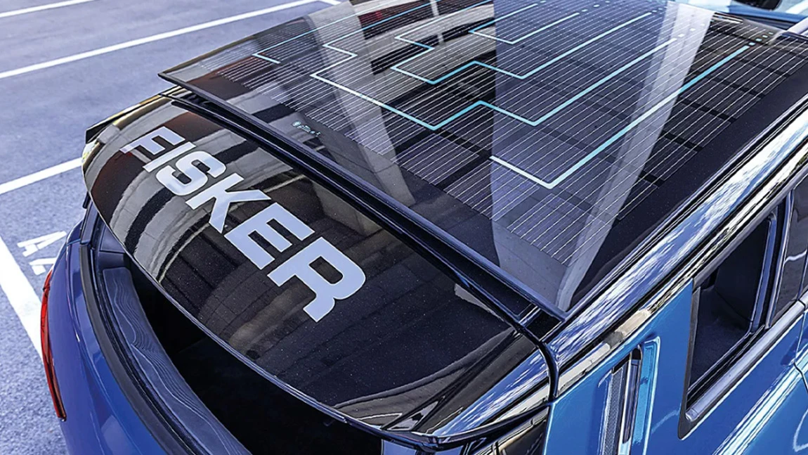 Fisker hat Insolvenz angemeldet
