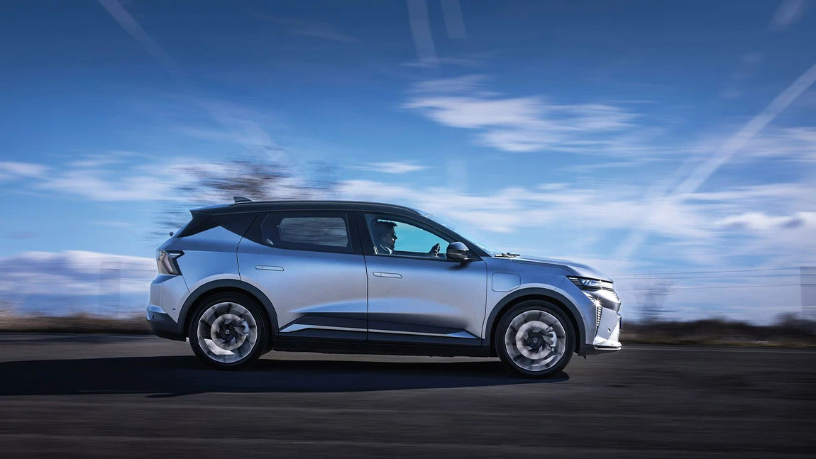 Renault Scenic Esprit Alpine long range: Meister der Apothekerwaage