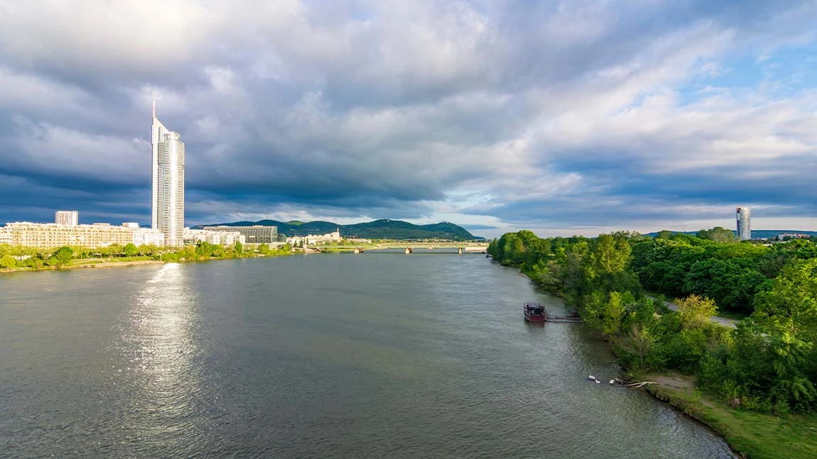 Donauinsel: Parken &amp; Anreise [2024]