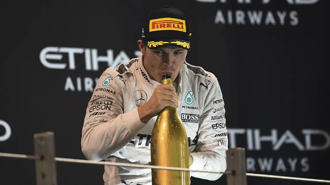 Nico Rosberg: Der Formel-1-Weltmeister, der seine Karriere am Höhepunkt beendete