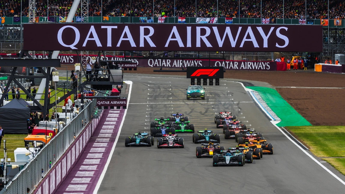 Formel 1 in Ungarn 2024