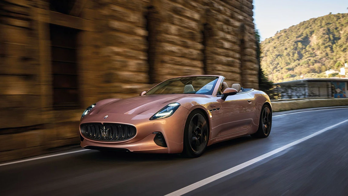 Maserati GranCabrio: Fürchtet euch nicht!