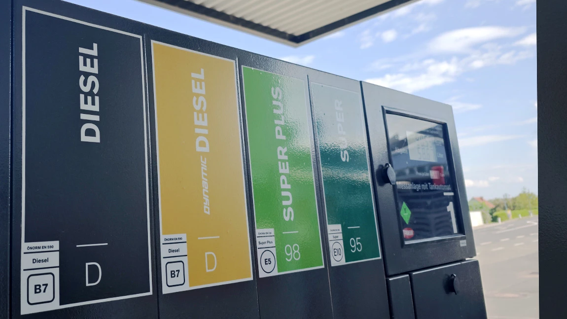 Dieselpreis in der Steiermark: Wo ist Diesel am billigsten? [Rechner]